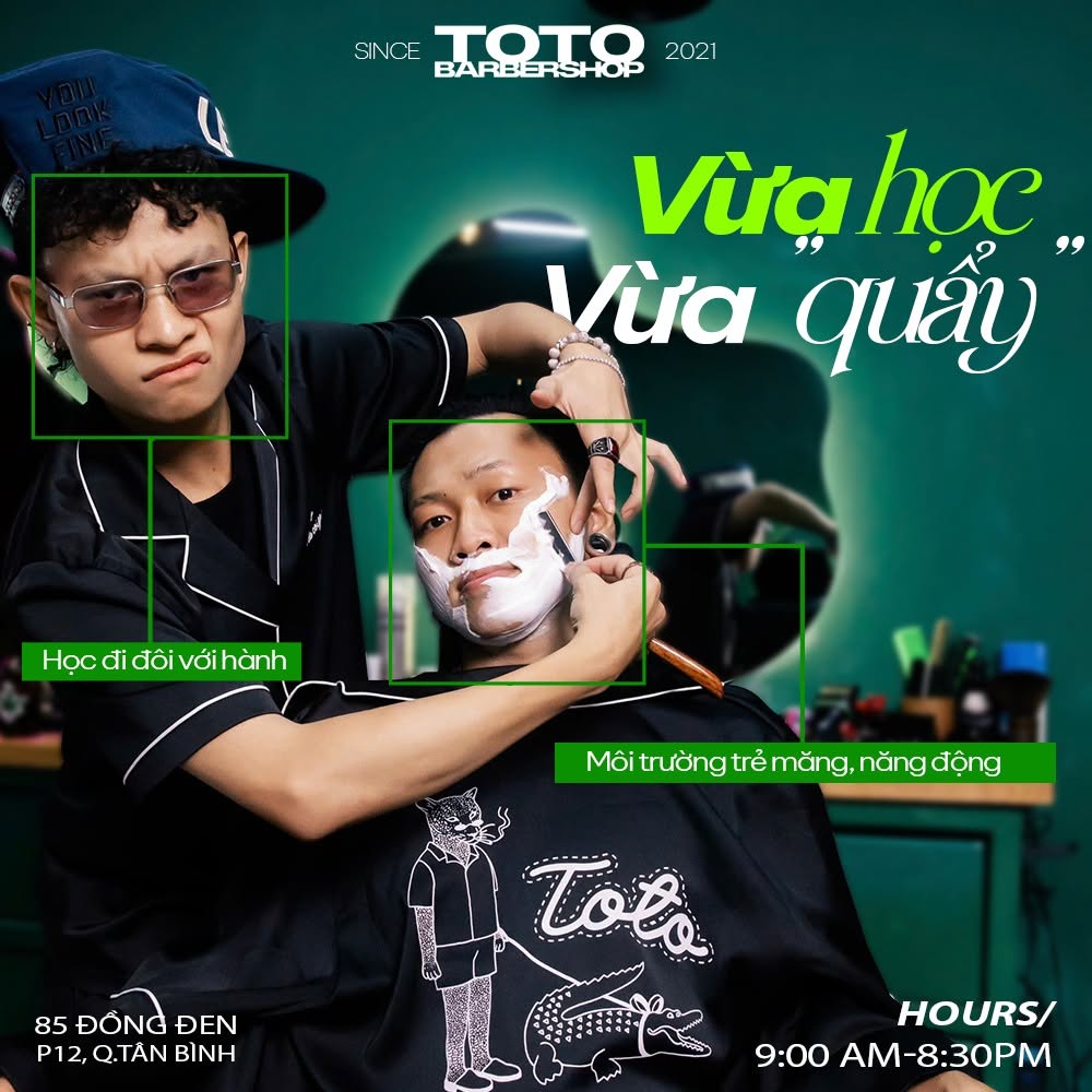 TOTO Academy instructor
