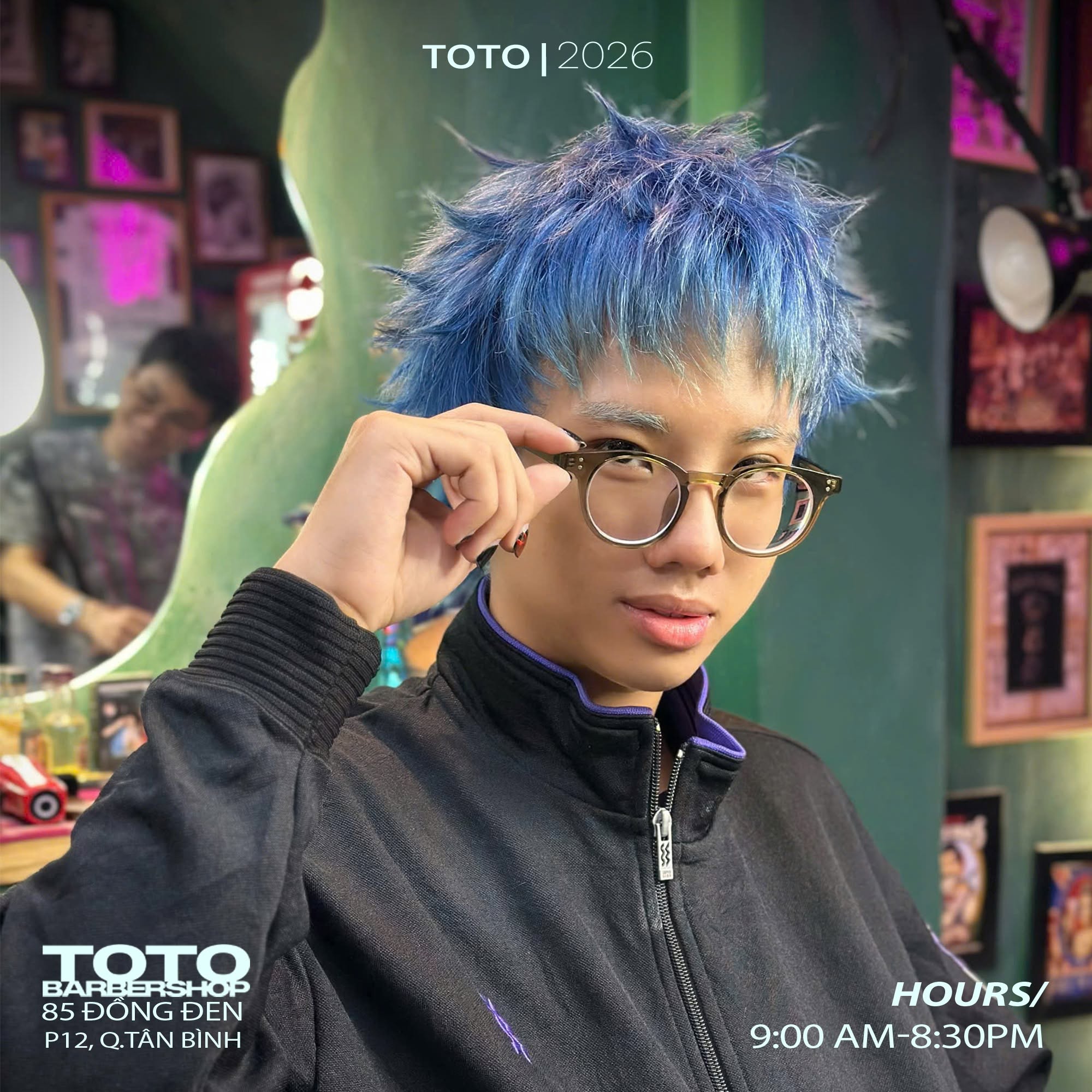 Kiểu tóc Classic volume